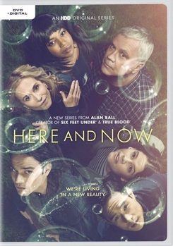 DVD Here and Now: The Complete First Season Book