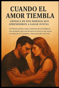 Cuando el Amor Tiembla: Crónica de Dos Heridas que Aprendieron a Sanar Juntas (Spanish Edition)