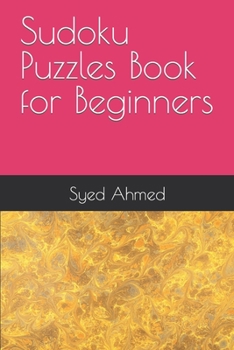 Paperback Sudoku Puzzles Book for Beginners Book