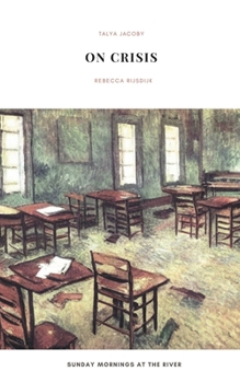 Paperback On Crisis Book