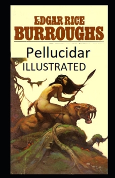 Paperback Pellucidar Illustrated Book