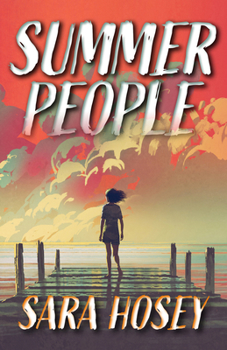 Hardcover Summer People Book