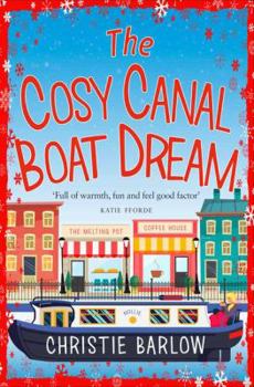 Paperback The Cosy Canal Boat Dream Book