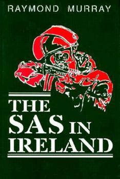 Paperback The SAS in Ireland Book
