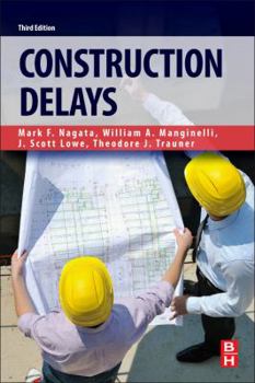 Paperback Construction Delays Book