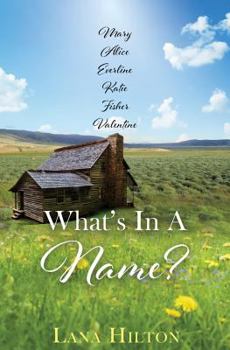 Mary Alice Everline Katie Fisher Valentine