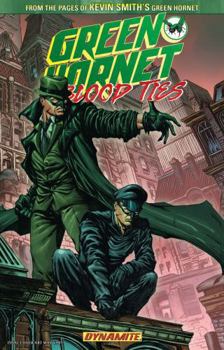 Paperback The Green Hornet: Blood Ties Book