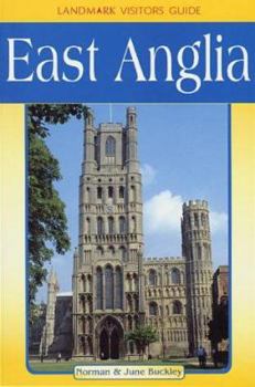 Paperback Landmark Visitors Guide: East Anglia (Landmark Visitors Guides) Book