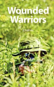 Paperback Wounded Warriors Book