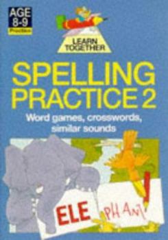 Paperback Spelling Practice (Piccolo Learn Together) (Bk.2) Book