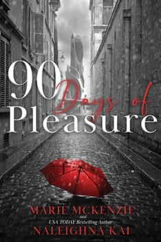 Paperback 90 Days of Pleasure Book