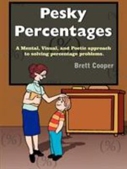 Paperback Pesky Percentages Book