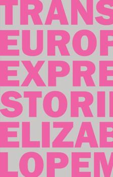 Paperback Trans Europe Express Book