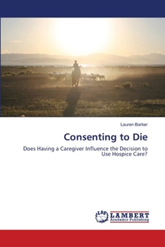 Paperback Consenting to Die Book