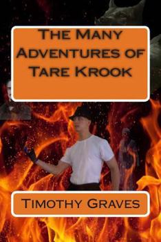 Paperback The Many Adventures of Tare Krook Book