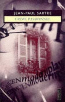 Paperback Crime Passionnel Book
