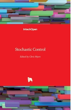 Hardcover Stochastic Control Book