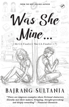 Paperback Was She Mine... Book