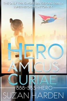 Paperback Hero Amicus Curiae Book