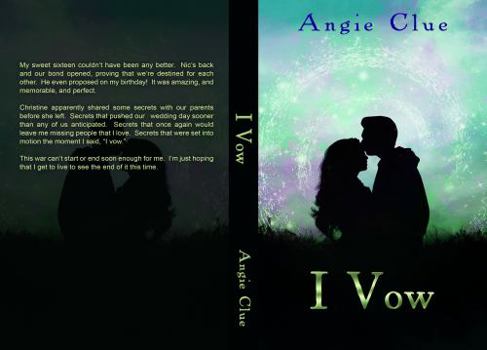 Paperback I Vow (Promise Series) Book