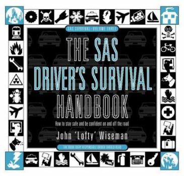 Paperback The SAS Driver's Survival Handbook Book