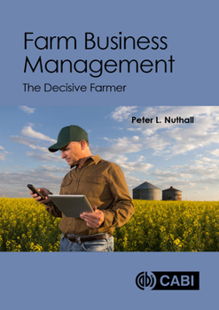 Paperback Farm Business Management: The Decisive Farmer Book