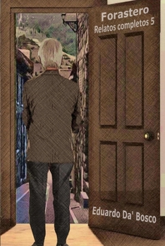Paperback Forastero: Relatos completos volumen 5 [Spanish] Book
