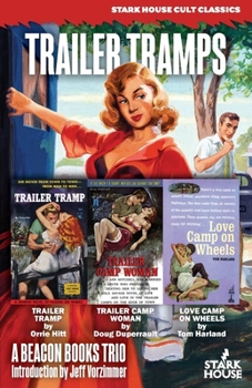 Paperback Trailer Tramps: Trailer Tramp / Trailer Camp Woman / Love Camp on Wheels: Trailer Tramp / Trailer Camp Woman / Love: Trailer Tramp / Book