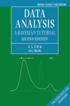 Paperback Data Analysis: A Bayesian Tutorial Book