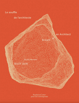 Hardcover Bijoy Jain / Studio Mumbai: Breath of an Architect Book