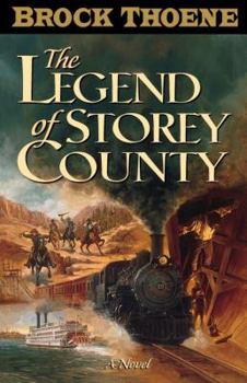 Paperback The Legend of Storey County Book