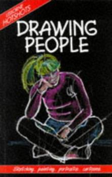 Paperback Drawing People Book
