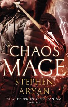 Chaosmage - Book #3 of the Age of Darkness Trilogy