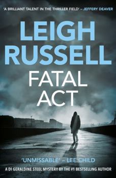 Paperback Fatal Act Book