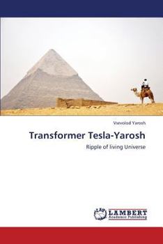 Paperback Transformer Tesla-Yarosh Book
