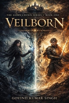 Veilborn: The Ashen Crown Series — Book One