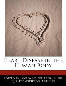 Paperback Heart Disease in the Human Body Book