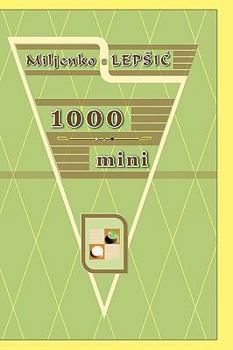 Paperback 1000 Mini Book