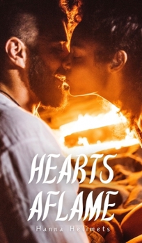 Hardcover Hearts Aflame Book