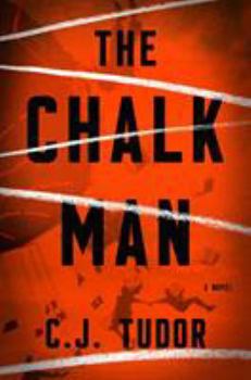 Hardcover The Chalk Man Book