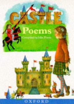 Paperback Poetry Paintbox: Castle Poems (Poetry Paintbox) Book