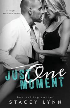 Paperback Just One Moment Book