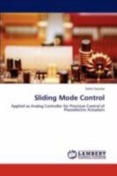 Paperback Sliding Mode Control Book