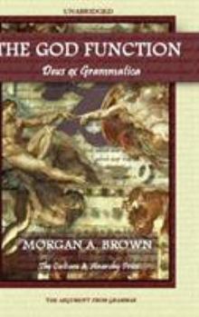 Hardcover The God Function: Deus Ex Grammatica Book
