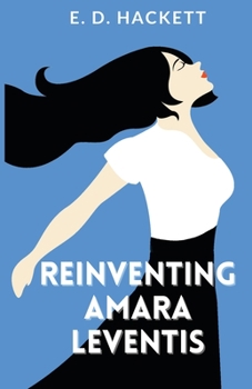 Paperback Reinventing Amara Leventis Book