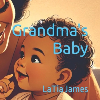 Paperback Grandma's Baby Book