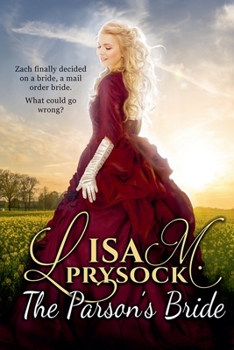 Paperback The Parson's Bride Book