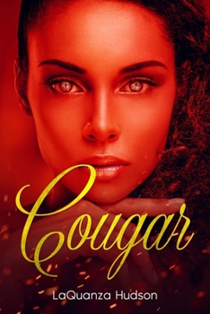 Paperback Cougar Book