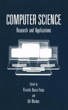 Paperback Computer Science: Research and Applications Book