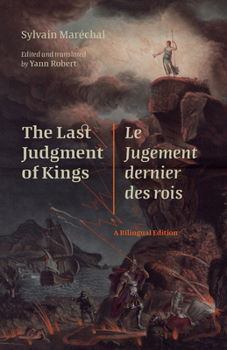 Hardcover The Last Judgment of Kings / Le Jugement Dernier Des Rois: A Bilingual Edition [French] Book